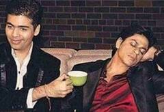 जब करण जौहर के लिए सीने पर अंडरवर्लड की गोली खाने को तैयार हो गए थे Shah Rukh Khan