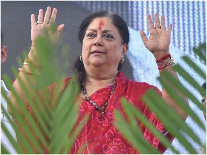 BJP workers missing vasundhara raje as Party Front Face Hesitating in parivartan Sankalp yatra Rajasthan: चेहरा विहीन BJP के कार्यकर्ताओं को खल रही वसुंधरा राजे की कमी? परिवर्तन यात्रा में जाने से कतरा रहे