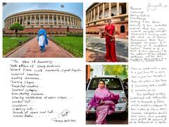 Women MPs Share Memories Of Old Parliament Building In Hand-Written Notes. SEE PICS