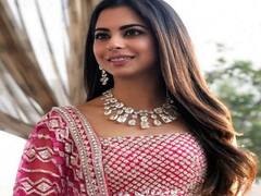 Isha Ambani Salary: हर महीने ईशा अंबानी को मिलती है इतनी सैलरी, अब तक बना चुकी हैं मोटी नेट वर्थ