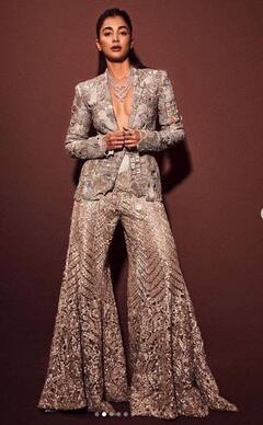 Pooja Hegde: ਪੂਜਾ ਹੇਗੜੇ ਨੇ ਸ਼ੇਅਰ ਕੀਤਾ ਆਪਣਾ ਹੁਣ ਤੱਕ ਦਾ ਸਭ ਤੋਂ ਬੋਲਡ ਲੁੱਕ, ਅਦਾਕਾਰਾ ਦੀ ਖੂਬਸੂਰਤੀ 'ਤੇ ਦਿਲ ਹਾਰ ਗਏ ਫੈਨਜ਼