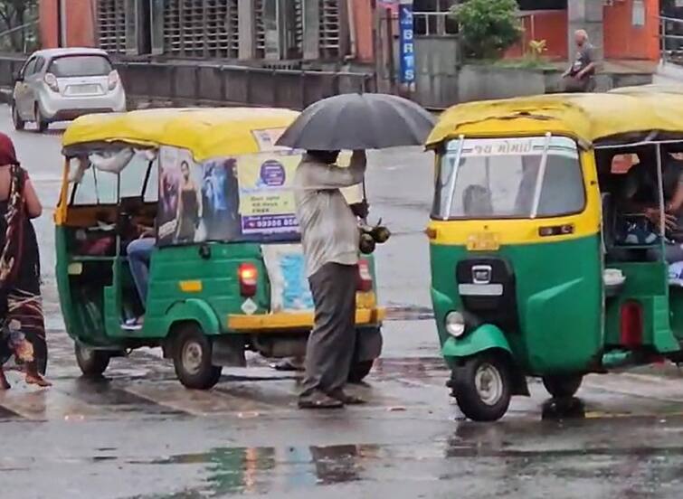 Ahmedabad Rain:  Rain in Ahmedabad city since early morning know last 24 hours rainlfall data Ahmedabad Rain: અમદાવાદમાં વહેલી સવારથી વરસાદ, જાણો છેલ્લા 24 કલાકનો આંકડો