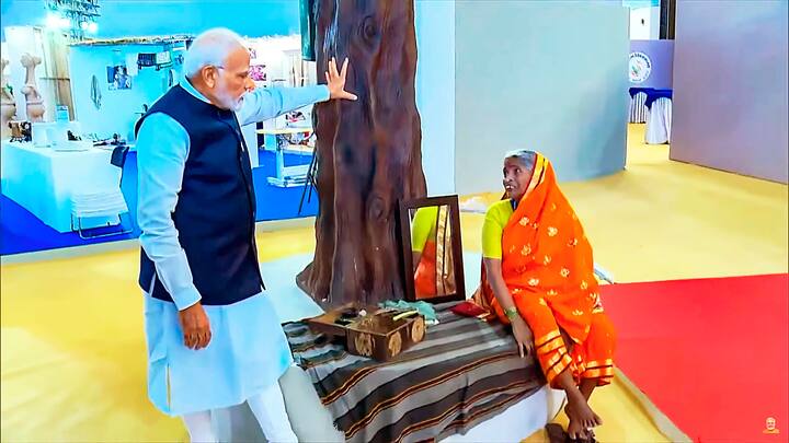 बीजेपी ने पीएम के जन्मदिन को लेकर खास तैयारियां की हुई हैं. जहां देश के कई बड़े नेताओं और मुख्यमंत्रियों ने पीएम मोदी को जन्मदिन की बधाई दी है.