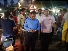 सरायकेला: अचानक सादी वर्दी में आम लोगों के बीच पहुंचे एसपी, कहा- 'बेधड़क मुझसे करें शिकायत'