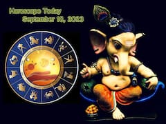 సెప్టెంబరు 18 రాశిఫలాలు: వినాయకచవితి రోజు ఏ రాశివారికి శుభ ఫలితాలున్నాయంటే!