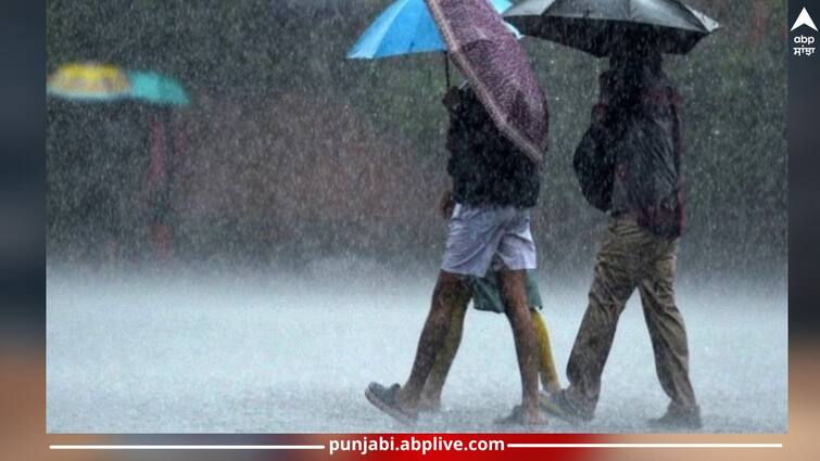 Weather Update Today: Flood disturbed by storm-rain in Madhya Pradesh and Rajasthan, Punjab rain in morning, weather conditions across the country Weather Update Today: ਹੜ੍ਹ ਤੂਫ਼ਾਨ ਤੋਂ ਪਰੇਸ਼ਾਨ ਮੱਧ ਪ੍ਰਦੇਸ਼ ਅਤੇ ਰਾਜਸਥਾਨ, ਪੰਜਾਬ ਵਿੱਚ ਮੀਂਹ, ਪੜ੍ਹੋ ਦੇਸ਼ ਭਰ ਵਿੱਚ ਮੌਸਮ ਦਾ ਹਾਲ