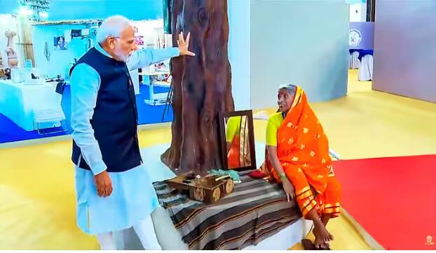 ਭਾਜਪਾ ਨੇ ਪ੍ਰਧਾਨ ਮੰਤਰੀ ਦੇ ਜਨਮ ਦਿਨ ਨੂੰ ਲੈ ਕੇ ਵਿਸ਼ੇਸ਼ ਤਿਆਰੀਆਂ ਕੀਤੀਆਂ ਹਨ। ਜਿੱਥੇ ਦੇਸ਼ ਦੇ ਕਈ ਵੱਡੇ ਨੇਤਾਵਾਂ ਅਤੇ ਮੁੱਖ ਮੰਤਰੀਆਂ ਨੇ ਪੀਐਮ ਮੋਦੀ ਨੂੰ ਉਨ੍ਹਾਂ ਦੇ ਜਨਮ ਦਿਨ ਦੀ ਵਧਾਈ ਦਿੱਤੀ ਹੈ।