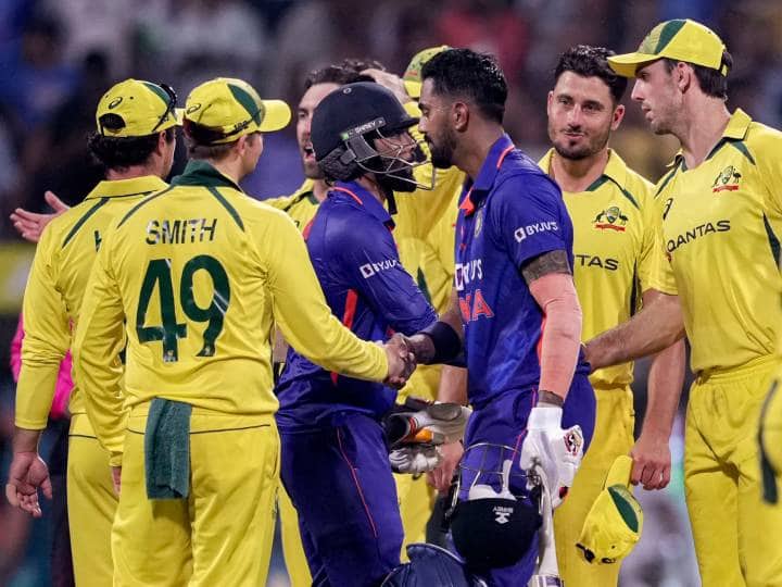 Australia Announced Their ODI Squad For Upcoming ODI Series Against India Steve Smith And Pat Cummins Comeback IND vs AUS: भारत के खिलाफ सीरीज के लिए ऑस्ट्रेलियाई टीम का एलान, कप्तान कमिंस, स्मिथ समेत दिग्गज खिलाड़ियों की वापसी