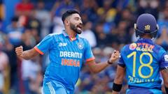 Asia Cup 2023 Final: এশিয়া কাপ ফাইনালে স্বপ্নের বোলিং স্পেলে একাধিক রেকর্ডের মালিক মহম্মদ সিরাজ়