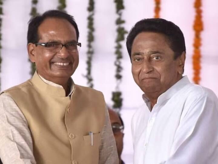 Madhya Pradesh Assembly Elections 2023 New style of politics in MP power bet on opposition promise Madhya Pradesh Election 2023: मध्य प्रदेश में चुनावी रण के बीच सियासत का नया अंदाज, विपक्ष के वादे पर सत्ता का दांव