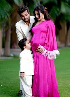 Yuvraj Hans: ਪੰਜਾਬੀ ਗਾਇਕ ਯੁਵਰਾਜ ਹੰਸ ਨੇ ਆਪਣੀ ਨਵਜੰਮੀ ਧੀ ਦੀ ਕਿਊਟ ਤਸਵੀਰ ਸ਼ੇਅਰ ਕਰ ਨਾਂਅ ਕੀਤਾ ਰਿਵੀਲ