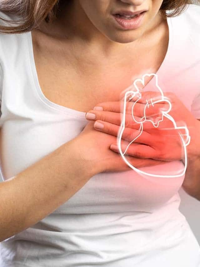 Heart Day 2023: What is the BP before heart attack? Know what the connection between the two is! Heart Day 2023: હાર્ટ એટેક પહેલા કેટલું હોય છે બ્લડ પ્રેશર? જાણો બંને વચ્ચે શું છે કનેક્શન!