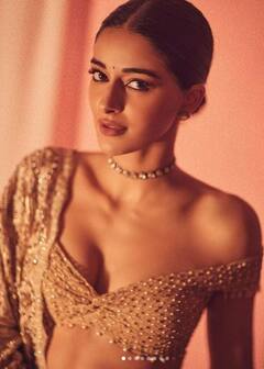 Ananya Pandey: ਲਹਿੰਗਾ ਪਹਿਨ ਅਨਨਿਆ ਪਾਂਡੇ ਨੇ ਸ਼ੇਅਰ ਕੀਤੀ ਗਲੈਮਰਸ ਲੁੱਕ, ਸਿਜਦਲਿੰਗ ਅਵਤਾਰ ਦੇਖ ਬੇਕਾਬੂ ਹੋਏ ਫੈਨਜ਼