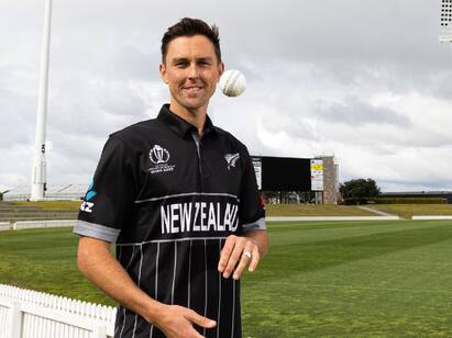New Zealand Reveals jersey for the ODI World Cup 2023 see pic NZ ODI WC 2023 Jersey: உலகக்கோப்பை பந்தயத்துக்கு நாங்க ரெடி பிரத்யேக ஜெர்ஸியை வெளியிட்ட நியூசிலாந்து