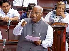 'ED, CBI... फिर वॉशिंग मशीन में डालना, क्‍लीन करना और वहीं परमानेंट रख लेना', बोले मल्लिकार्जुन खरगे