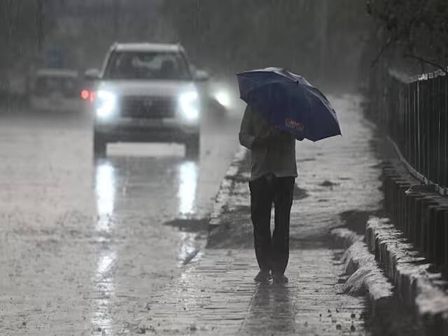 Gujarat Rain Alert: Weather Analyst Ambalal Patel said not to be get relaxation in gujarat over the heavy rainfall Rain: હમણાં રાહત નહીં, ગુજરાતમાં હજુ પણ મેઘરાજાની તોફાની બેટિંગ ચાલુ રહેશેઃ અંબાલાલ પટેલ