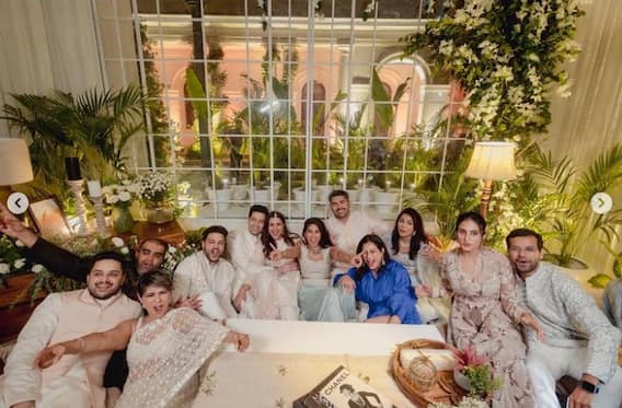 Parineeti Chopra: Who is in Parineeti Chopra's in-laws family? Know interesting things related to Raghav Chaddha's personal life Parineeti Chopra: Who is in Parineeti Chopra's in-laws family? Know interesting things related to Raghav Chaddha's personal life
