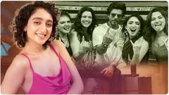 Sanjeeta Bhattacharya Shares Jawan Sets Secrets: జవాన్ లో గర్ల్స్ గ్యాంగ్ లో కనపడ్డ సంజిత భట్టాచార్య