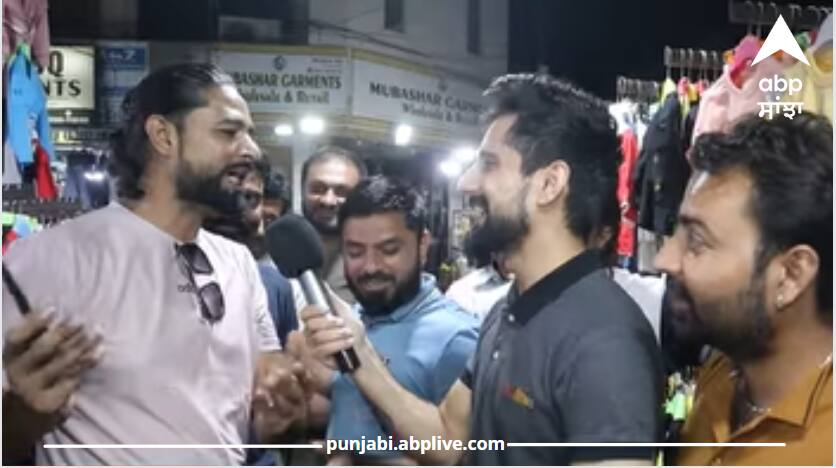 This Pakistani man cuts cake on PM Modi birthday Pakistani On PM Modi Birthday: PM ਮੋਦੀ ਦੇ ਜਨਮ ਦਿਨ 'ਤੇ ਇਸ ਪਾਕਿਸਤਾਨੀ ਸ਼ਖ਼ਸ ਨੇ ਕੱਟਿਆ ਕੇਕ