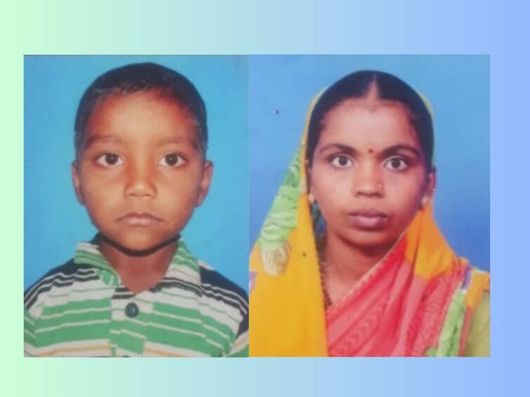 kolhapur crime mother rushed to save the drowning son but he hugged her both died in Gadhinglaj taluka Kolhapur News : खाणीत बुडणाऱ्या लेकराला वाचवण्यास आई धावली, पण त्याने मिठी मारली, दोघांचाही बुडून मृत्यू