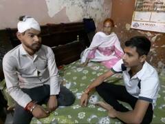 मेरठ में शौर्य जागरण यात्रा का पोस्टर लगाने पर हंगामा, वीएचपी-बजरंग दल कार्यकर्ताओं के साथ मारपीट