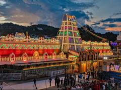 నేటి నుంచే తిరుమలలో బ్రహ్మోత్సవాలు - ఈరోజే శ్రీనివాస సేతు ప్రారంభం