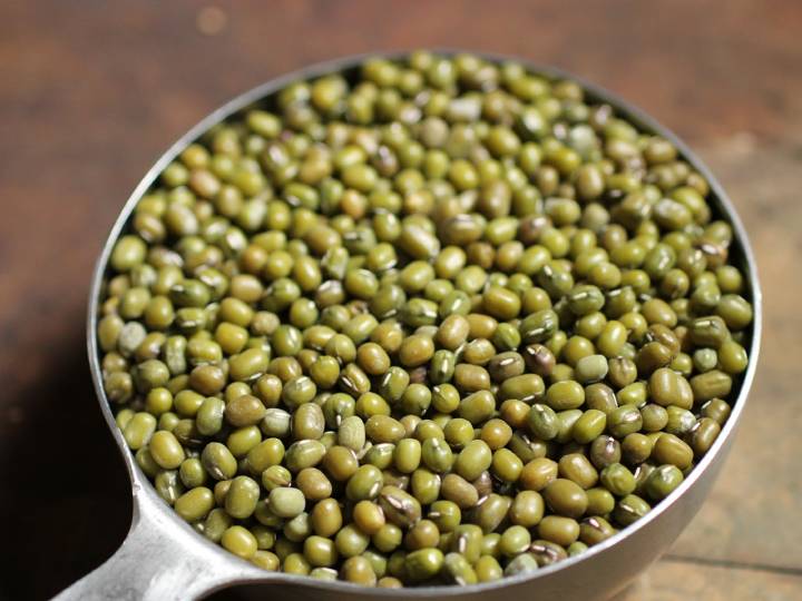 What is green moong dal split green gram, hari mung dal | रात भर के लिए भिगो दें हरे मूंग, फिर उठकर खाएं... फायदे जान आप भी आज से शुरू कर देंगे