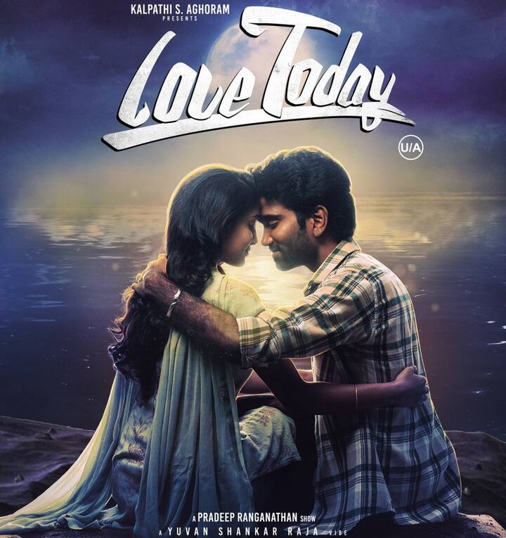 2006 ஆம் ஆண்டிலிருந்து பல படங்களை தயாரித்து வரும் ஏ.ஜி.எஸ் நிறுவனத்திற்கு பெரும் கம்-பேக்காக அமைந்தது லவ் டுடே படம்.