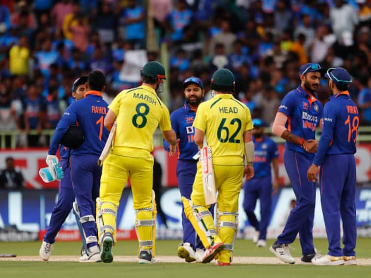 India vs Australia ODI match tickets booking complete details how to