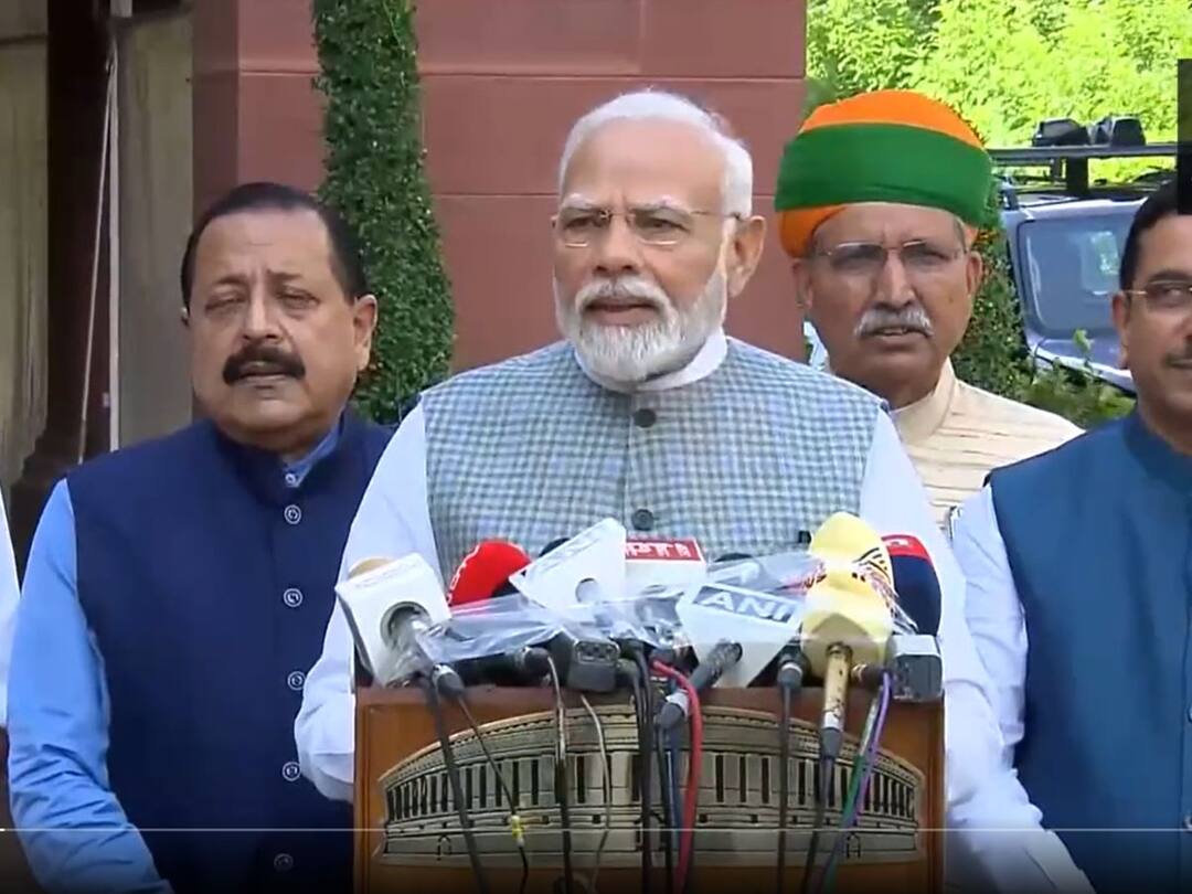 Parliament Special Session: “நாடாளுமன்றத்தில் எடுக்கப்போகும் முக்கிய முடிவுகள்; இந்தியாவுக்கு மிகப்பெரிய திருப்புமுனை” - ட்விஸ்ட் வைத்த பிரதமர் மோடி
