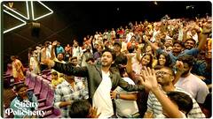 Naveen Polishetty Funny Interaction With Fans At AAA Cinemas: ఫ్యాన్స్ తో ముచ్చటించిన నవీన్