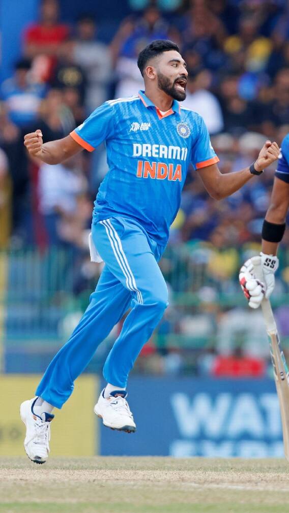 সিরাজের সিংহগর্জন, ঝলকে ভারতীয় বোলারদের কীর্তি