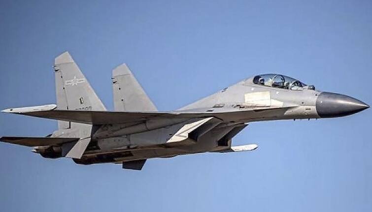 103 Chinese fighter planes entered Taiwan airspace Chinese fighter: 24 કલાકમાં સરહદ પાસે જોવા મળ્યા 103 ચીની ફાઇટર જેટ્સ, એલર્ટ પર તાઇવાન