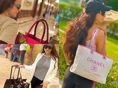 Ameesha Patel के पास हैं लाखों की कीमत के हैंडबैग्स का कलेक्शन, गदर 2 एक्ट्रेस बोलीं- इतने में तो कोई घर खरीद ले