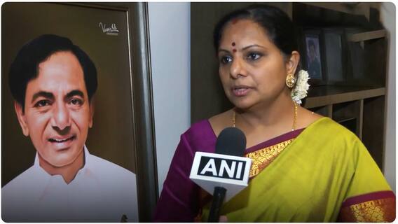 MLC Kavitha on Sonia Gandhi letter to PM : మహిళా రిజర్వేషన్ బిల్లు క్రెడిట్ ఎవ్వరిదంటే.? | ABP Desam