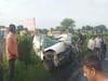 Nashik Accident : नाशिकच्या चांदवडजवळ कार-कंटेनरमध्ये भीषण अपघात, चौघांचा मृत्यू, धुळ्याच्या नगरसेवकाचा समावेश 