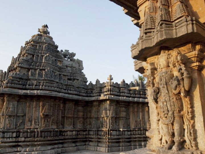 Sacred Ensembles Of The Hoysalas The Group Of Hoysala Temples In ...