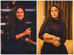 18 की उम्र में सुनिधि चौहान की टूट गई थी पहली शादी, सिंगर का अब छलका दर्द, बोलीं- 'मैं अपनी गलतियों की वजह से...'