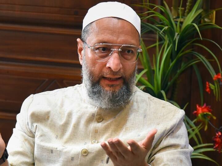 असदुद्दीन ओवैसी का कांग्रेस पर निशाना, 'राहुल गांधी अमेठी से हारे और वायनाड से जीते क्योंकि...' Asaduddin Owaisi claims Rahul Gandhi lost in Amethi but won in Wayanad because of Muslim Community votes असदुद्दीन ओवैसी का कांग्रेस पर निशाना, 'राहुल गांधी अमेठी से हारे और वायनाड से जीते क्योंकि...'