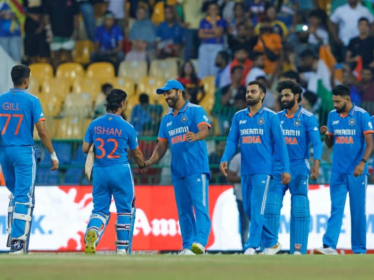 India vs Australia ODIs 2023 Axar Patel Injury To Miss Two Matches IND vs AUS ODI Series Huge Setback For India! ODI World Cup-Bound Star Likely To Miss 2 ODIs Against Australia