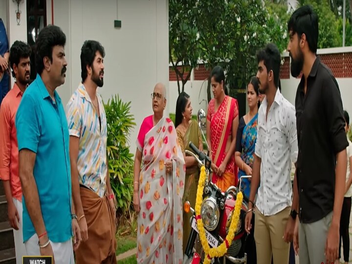 Ethirneechal : லெட்டர் எழுதி வைத்த குணசேகரன்... பேசாமல் வந்து போனவரை கூட இனிமேல் பார்க்க முடியாதே! எதிர்நீச்சல் ரசிகர்கள் வருத்தம்