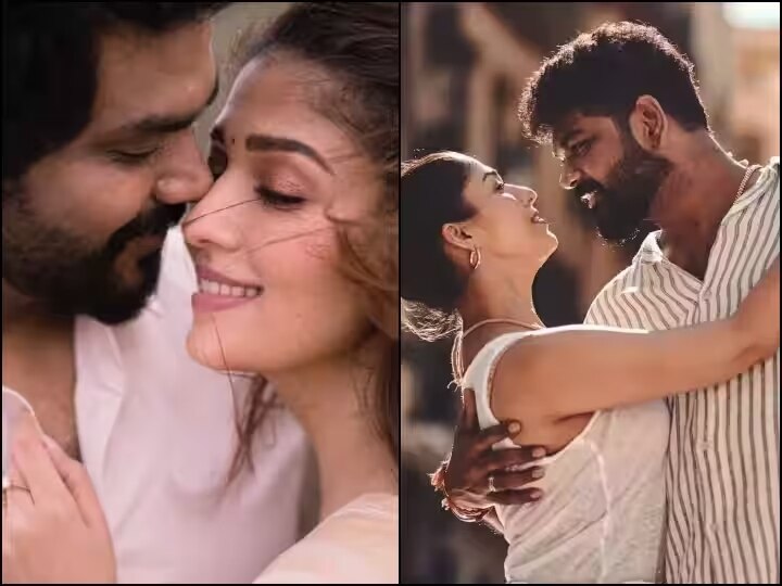 Nayanthara - Vignesh shivan : நீங்கதான் பெஸ்ட்... எல்லாத்துக்கும் நன்றி... விக்னேஷ் சிவனுக்கு நயனின் வாழ்த்து..