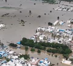 Bharuch: નર્મદા નદીમાં આવેલા ઘોડાપૂરે અંકલેશ્વરમાં ભારે તબાહી સર્જી,જુઓ તસવીરો