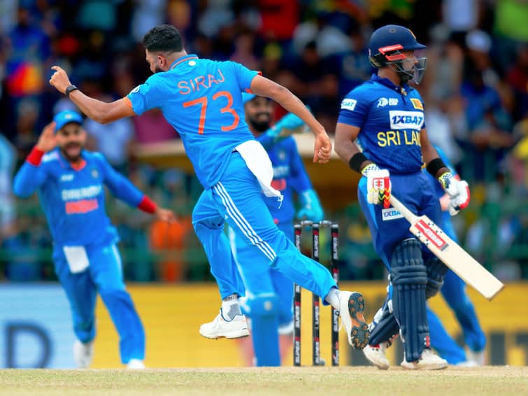 IND vs SL Asia Cup 2023 Final Highlights Rohit Sharma Stopped Mohammed Siraj From Bowling More Than 7 Overs Rohit Sharma Reveals Why He Stopped Mohammed Siraj From Bowling More Than 7 Overs In Asia Cup Final Vs Sri Lanka