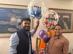 Swara Bhasker’s Baby Shower: Actor Posts Pictures Of ‘Surprise’ Celebration