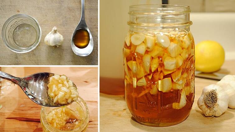 Do you know the benefits of garlic and honey? You will be surprised by consuming it continuously for a week Benefits of garlic and honey: ਕੀ ਤੁਸੀਂ ਜਾਣਦੇ ਹੋ ਲਸਣ ਤੇ ਸ਼ਹਿਦ ਦੇ ਕਮਾਲ? ਲਗਾਤਾਰ ਇੱਕ ਹਫਤਾ ਸੇਵਨ ਕਰਕੇ ਹੋ ਜਾਓਗੇ ਹੈਰਾਨ