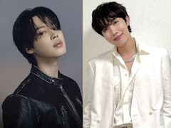 Jimin और J-Hope ने शाहरुख की फिल्म 'जवान' के गाने पर किया डांस! खूब वायरल हो रहा ये VIDEO