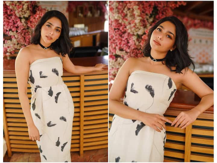 King of Kotha actress Aishwarya Lekshmi has been making her fans drool as she has been serving some stunning looks this season, during the promotional events for the film.