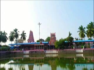 New Year 2024: தங்க கவசத்தில் எழுந்தருளிய கற்பக விநாயகர்; பிள்ளைாயார்பட்டியில் ஆங்கில புத்தாண்டு சிறப்பு வழிபாடு