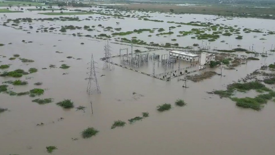 Gujarat Rain: અંકલેશ્વર અને ભરૂચમાં જળબંબાકાર,  રાજ્યમાં 11 હજાર 900 લોકોનું કરાયુ સ્થળાંતર